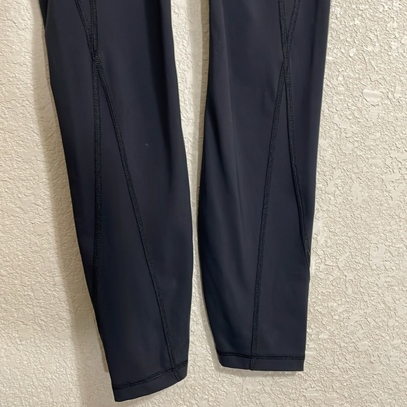 GAP BLACK LEGGINGS - Picture 3 of 6